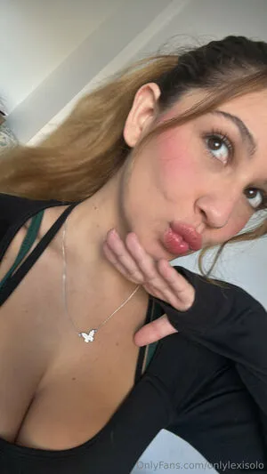Sololexii OnlyFans Leaked Free Thumbnail Picture - #J8BhhKPhac