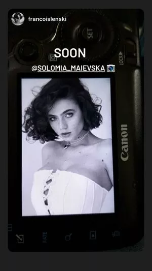 Solomia Maievska OnlyFans Leaked Free Thumbnail Picture - #8b36ULt7Xb