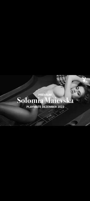 Solomia Maievska OnlyFans Leaked Free Thumbnail Picture - #zZpy8rQrbe