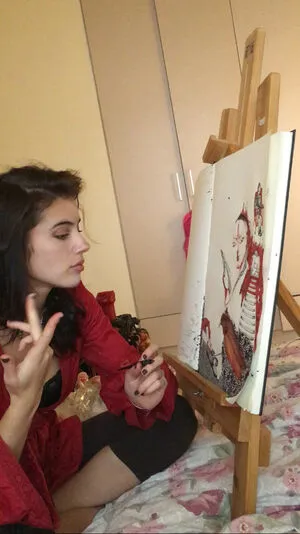 Solomonica De Winter OnlyFans Leaked Free Thumbnail Picture - #FiXVg2bMAD