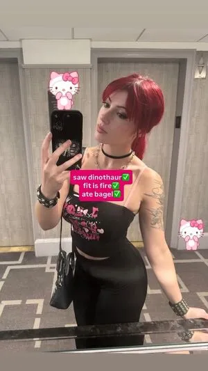 Solomonica De Winter OnlyFans Leaked Free Thumbnail Picture - #Q9CxTgHAmc