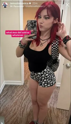 Solomonica De Winter OnlyFans Leaked Free Thumbnail Picture - #Sj9lD1TbaR