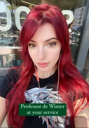 Solomonica De Winter OnlyFans Leaked Free Thumbnail Picture - #gyHw5eHe45