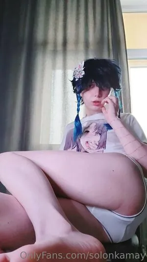 Solonkamay OnlyFans Leaked Free Thumbnail Picture - #r7pxCwmSmf