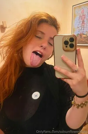 Solsunflowersfree OnlyFans Leaked Free Thumbnail Picture - #QamG5f4DYR