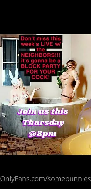 Somebunnieswife OnlyFans Leaked Free Thumbnail Picture - #bNGmhU1DPJ