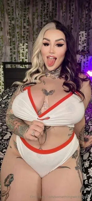 Somethingwickedxxx OnlyFans Leaked Free Thumbnail Picture - #CSJIOZji8i