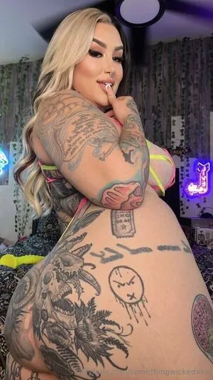 Somethingwickedxxx OnlyFans Leaked Free Thumbnail Picture - #Ft0cWSutVF