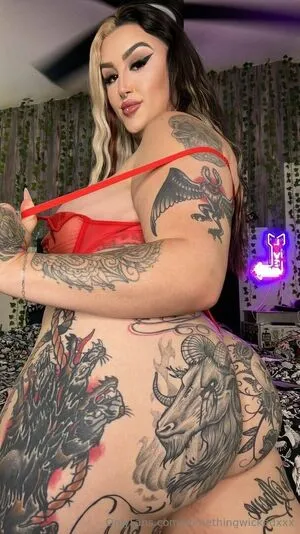 Somethingwickedxxx OnlyFans Leaked Free Thumbnail Picture - #OZ2eT9JYiL