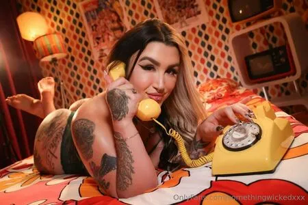 Somethingwickedxxx OnlyFans Leaked Free Thumbnail Picture - #vHOIgqCjiK