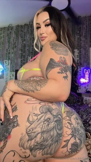 Somethingwickedxxx OnlyFans Leaked Free Thumbnail Picture - #wmA5aLynPR