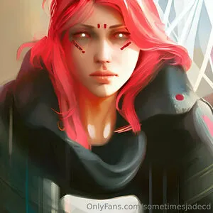 Sometimesjadecd OnlyFans Leaked Free Thumbnail Picture - #5fz6DSPxo1