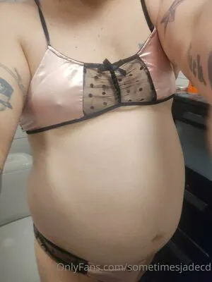 Sometimesjadecd OnlyFans Leaked Free Thumbnail Picture - #EWCcKqXIBY