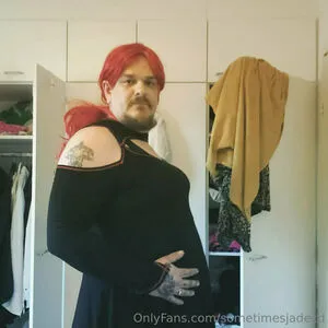 Sometimesjadecd OnlyFans Leaked Free Thumbnail Picture - #dp2MhRMVjz