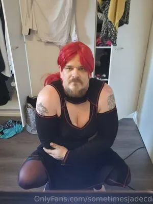 Sometimesjadecd OnlyFans Leaked Free Thumbnail Picture - #umq3smTyRV