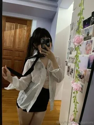 Somimi OnlyFans Leaked Free Thumbnail Picture - #QOnYfeN5m5