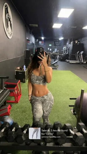 Sommer Ray OnlyFans Leaked Free Thumbnail Picture - #CohonrySfH