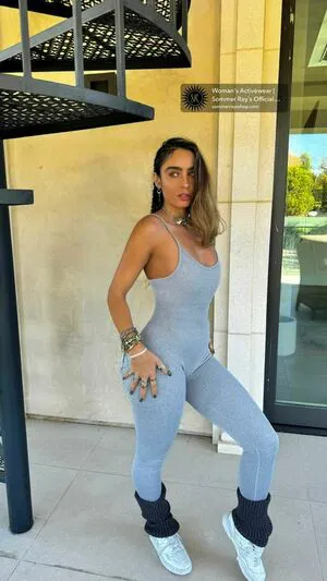 Sommer Ray OnlyFans Leaked Free Thumbnail Picture - #Mg5VCyAuZJ