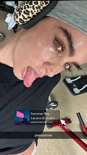 Sommer Ray OnlyFans Leaked Free Thumbnail Picture - #QYS7qOuSza