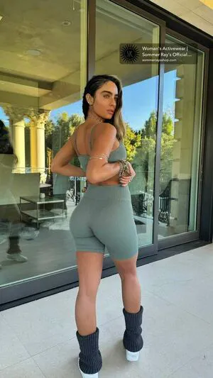 Sommer Ray OnlyFans Leaked Free Thumbnail Picture - #RiS9vOmExt