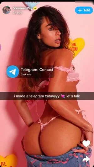 Sommer Ray OnlyFans Leaked Free Thumbnail Picture - #YMLyBM2m8V