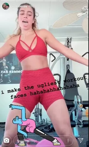 Sommer Ray OnlyFans Leaked Free Thumbnail Picture - #Zyl105aCmH