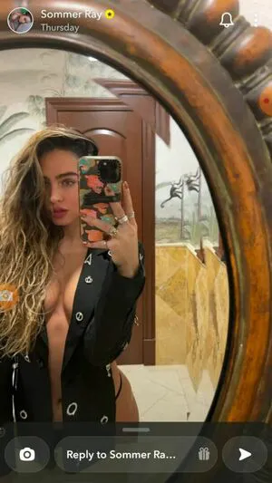 Sommer Ray OnlyFans Leaked Free Thumbnail Picture - #s9aYkzXYVT