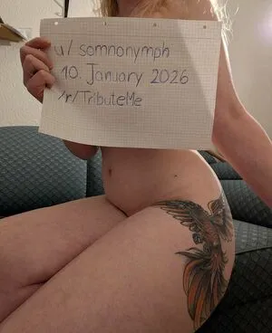 Somnonymph OnlyFans Leaked Free Thumbnail Picture - #g0yE9Ft3FS