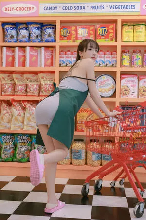 Son Ye Eun OnlyFans Leaked Free Thumbnail Picture - #AiSxUROKIY