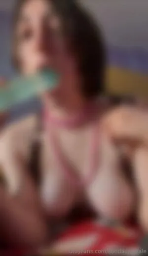 Sondaspaziale OnlyFans Leaked Free Thumbnail Picture - #PIoI2RHHZi