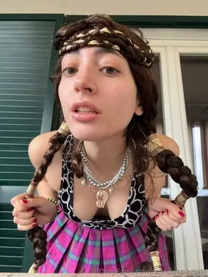 Sondaspaziale OnlyFans Leaked Free Thumbnail Picture - #crC8W3SJch