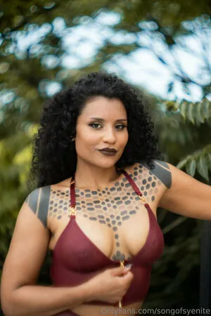 Songofsyenite OnlyFans Leaked Free Thumbnail Picture - #dekwfKfKLX