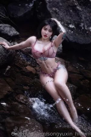 Songyuxin Hitomi OnlyFans Leaked Free Thumbnail Picture - #1jCOgSGGwb