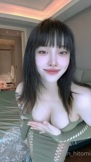 Songyuxin Hitomi OnlyFans Leaked Free Thumbnail Picture - #UbP5k4pOFp