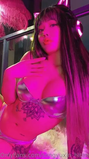 Songyuxin Hitomi OnlyFans Leaked Free Thumbnail Picture - #j7N9mneZFH