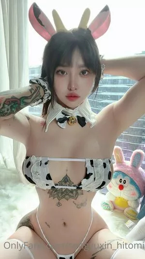 Songyuxin Hitomi OnlyFans Leaked Free Thumbnail Picture - #mNsweQcmUa