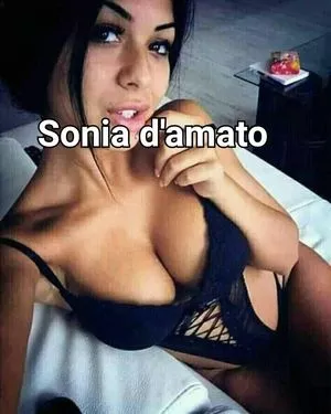 Sonia D'Amato OnlyFans Leaked Free Thumbnail Picture - #oMeNENoJDh