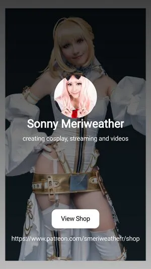 Sonny Meriweather OnlyFans Leaked Free Thumbnail Picture - #voSgOqhYQn