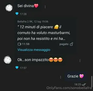 Sonobellafra OnlyFans Leaked Free Thumbnail Picture - #eFsgVLNGhi