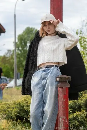 Sonya Cosplay OnlyFans Leaked Free Thumbnail Picture - #4T80a4epvI