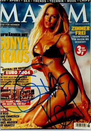 Sonya Kraus OnlyFans Leaked Free Thumbnail Picture - #o7LOom6uvE