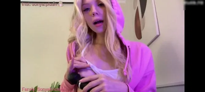 Sonya Plush OnlyFans Leaked Free Thumbnail Picture - #avhP9RW4Se