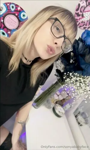 Sonyababyface OnlyFans Leaked Free Thumbnail Picture - #qhKpcrAFzA