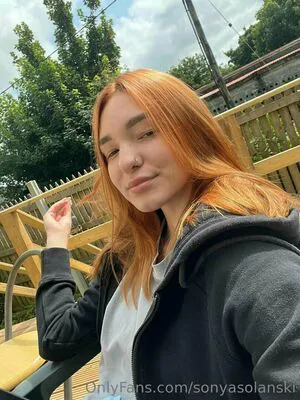 Sonyasolanski OnlyFans Leaked Free Thumbnail Picture - #14ZSNLqzlg