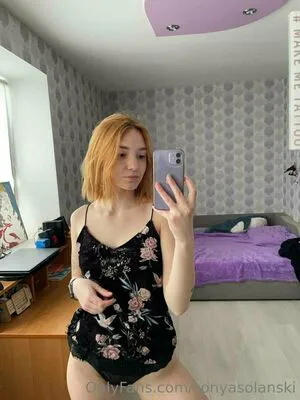 Sonyasolanski OnlyFans Leaked Free Thumbnail Picture - #7lLO9IYsi1