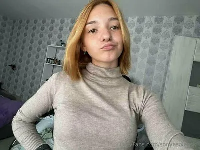 Sonyasolanski OnlyFans Leaked Free Thumbnail Picture - #uXAoscgyUz