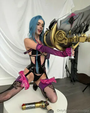 Soogsx OnlyFans Leaked Free Thumbnail Picture - #UBiFlsOFi2