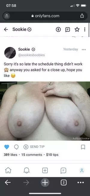 SookieCookiie OnlyFans Leaked Free Thumbnail Picture - #hgQu9dwBaa