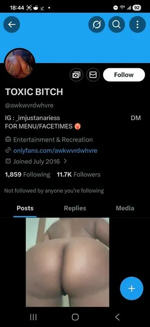 Soooojaee OnlyFans Leaked Free Thumbnail Picture - #VmZzuyur68