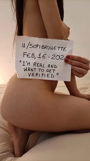 Sophia Brunette OnlyFans Leaked Free Thumbnail Picture - #47NGnzv47z